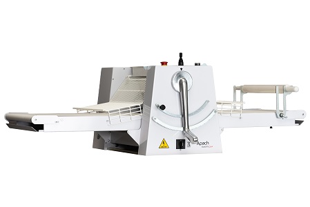 Тестораскатка Ash600/1200B Apach 