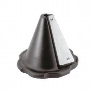 Нож для фигурной нарезки Paderno 48280-12, сталь, 4.5 см