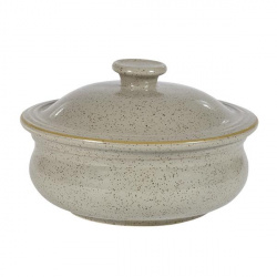 Горшок для запекания 0,43Л D14См, с крышкой, Stonecast, цвет Peppercorn Grey Spgslspt1 – купить в RuOborudovanie.ru с доставкой до двери Купить горшок для запекания 0,43л d14см, с крышкой, stonecast, цвет peppercorn grey spgslspt1 – цена от завода, доставка до двери | RuOborudovanie.ru