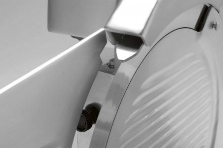 Слайсер Fama Industries Vertical300 (FA301) с диаметром ножа 300 мм