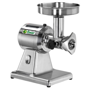 Мясорубка Fimar 12/S (220В) до 160 кг/ч, 0.75кВт