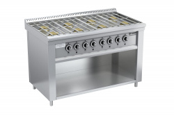 Плита газовая Вулкан Прг-Iiа-8М Standart 700 серия 82410 – купить в RuOborudovanie.ru с доставкой до двери Купить плита газовая вулкан прг-iiа-8м standart 700 серия 82410 – цена от завода, доставка до двери | RuOborudovanie.ru