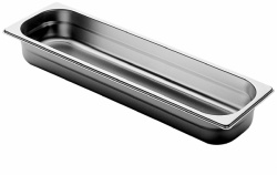 Купить гастроемкость из нержавеющей стали gn2/4х15 см ronda gn2415 – цена от завода, доставка до двери | RuOborudovanie.ru