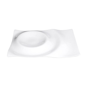 Блюдо дегустационное Summum 32Х22,5См/D13См 120МЛ V0750-0900