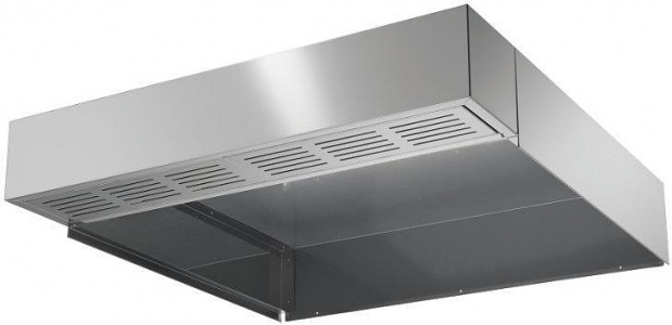 Зонт вытяжной для печи для пиццы Cuppone Tiziano Ktz435Nt