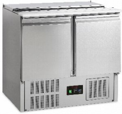 Стол-саладетта холодильный Tefcold Gs92 – купить в RuOborudovanie.ru с доставкой до двери Купить стол-саладетта холодильный tefcold gs92 – цена от завода, доставка до двери | RuOborudovanie.ru