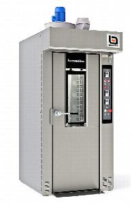 Печь ротационная Bassanina Fr Compact 46 газ платформа