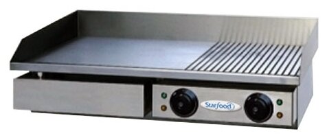Жарочная поверхностьStarfood 822