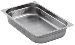 Купить гастроемкость из нержавеющей стали gn1/1х2 см ronda gnf1102 – цена от завода, доставка до двери | RuOborudovanie.ru