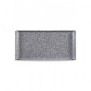 Поднос сервировочный Gn 1/1 53Х32,5СМ, меламин, Buffet Melamine, цвет гранит Zplmrg31