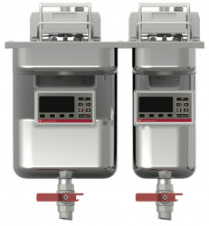 Фритюрница Fri Fri Vision Built-in522(MB52255) с 2 ванной 2x12.5-14.5л электрическая встраиваемая – купить в RuOborudovanie.ru с доставкой до двери Купить фритюрница fri fri vision built-in522(mb52255) с 2 ванной 2x12.5-14.5л электрическая встраиваемая – цена от завода, доставка до двери | RuOborudovanie.ru