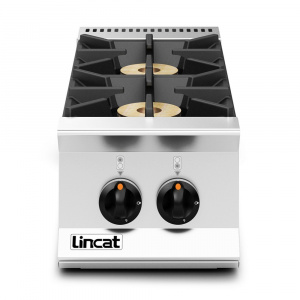 Плита газовая Lincat OG8009/N настольная с 2 конфорками 
