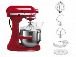 Миксер планетарный Kitchenaid 5Kpm5Eer Red
