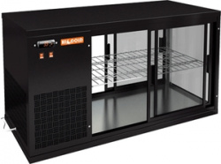 Витрина тепловая Hicold Vrl T 1100 L Black – купить в RuOborudovanie.ru с доставкой до двери Купить витрина тепловая hicold vrl t 1100 l black – цена от завода, доставка до двери | RuOborudovanie.ru