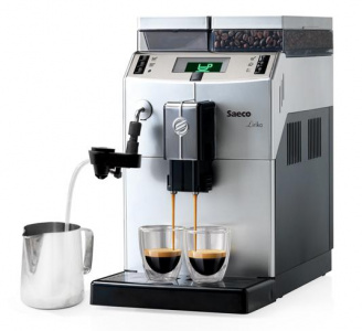 Кофемашина Saeco Lirika PLUS Silver