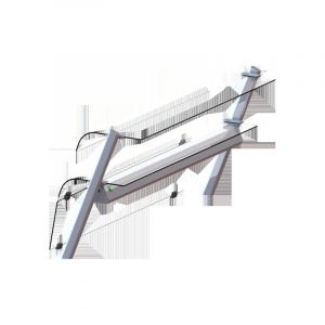Надстройка настольная Self 800 Apach Chef Line L958700120