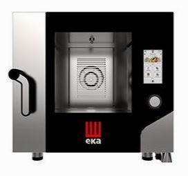 Пароконвектомат Tecnoeka Mkf 511 Ts