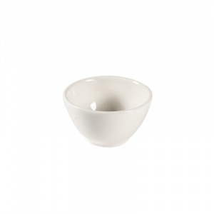 Соусник 0,11Л D8,5См H5См, без борта, Bit On The Side, цвет White Whbsd41