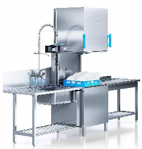 Машина посудомоечная Meiko M-Iclean Hl с дозаторами и помпой