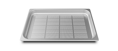 Противень Unox TG820 перфорированный, нерж.сталь