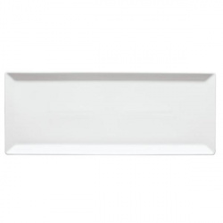Купить блюдо прямоугольное 35х14см basico white 0012205690002 – цена от завода, доставка до двери | RuOborudovanie.ru