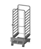 Тележка Lainox Kks202 моноблочная
