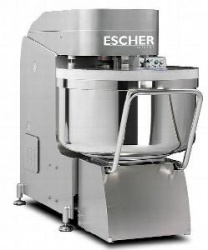 Тестомес Escher спиральный Mr 160