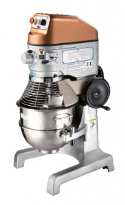 Миксер планетарный Spar SP34HA объемом 40л с 3 скор.