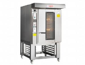Печь ротационная Sottoriva Quasar Mini Top 4676 е