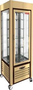 Витрина кондитерская вертикальная Hicold Vrc 350 R Beige Fr
