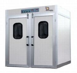 Камера расстоечная Bassanina Pcr6080.2.2 2двери/2тележки