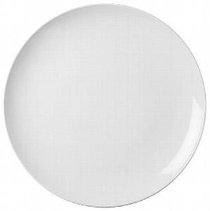 Тарелка Cameo Imperial White D23См H2,8См 210-91N