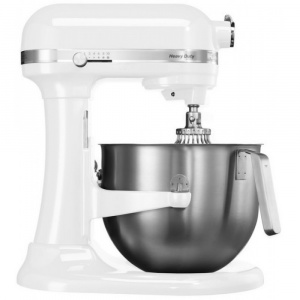 МИКСЕР KitchenAid HD 5KSM7591X белый