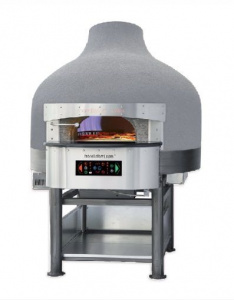 Печь ротационная Morello Forni FGR110 gas vulcano basic