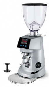Кофемолка Fiorenzato F64 E (серый)