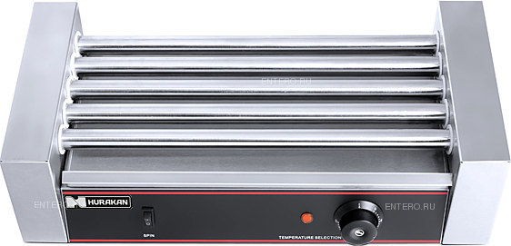 Гриль для хот-догов HKN-Gw5Mc Hurakan с экраном