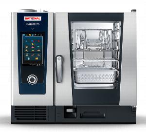 Пароконвектомат Rational Icombi Pro 6-1/1 Cb1Grra.0001244 газ