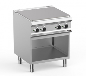 Плита со сплошной поверхностью 700 серии Apach Chef Line Glrste77Osp