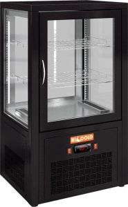 Витрина Hicold Vrc T 70 Black