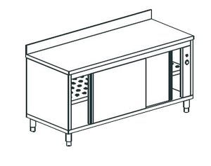 Стол тепловой Apach Lhc619Sh2U
