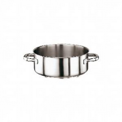 Кастрюля без крышки Paderno 28X9,5См 5,8Л 11009-28 – купить в RuOborudovanie.ru с доставкой до двери Купить кастрюля без крышки paderno 28x9,5см 5,8л 11009-28 – цена от завода, доставка до двери | RuOborudovanie.ru