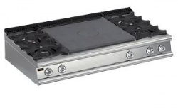 Плита газовая Apach Chef Line Lrstg169R4 со сплошной поверхностью 900 серии – купить в RuOborudovanie.ru с доставкой до двери Купить плита газовая apach chef line lrstg169r4 со сплошной поверхностью 900 серии – цена от завода, доставка до двери | RuOborudovanie.ru