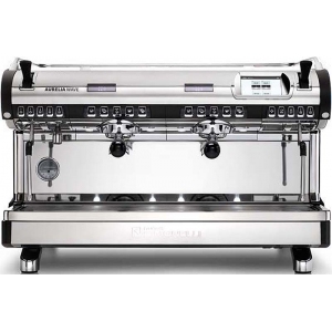 Кофемашина Aurelia WAVE T3 2Gr 220V black+high groups+Autopurge автом