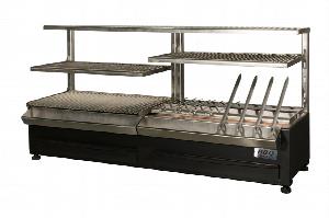 Гриль робата Bbqfire Esp 160 Complete