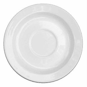 Блюдце 15,3СМ White Apras61