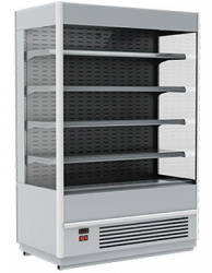 Горка холодильная Полюс FC20-07 VM 0,7-2 (Carboma Cube 1930/710 ВХСп-0,7) – купить в RuOborudovanie.ru с доставкой до двери Купить горка холодильная полюс fc20-07 vm 0,7-2 (carboma cube 1930/710 вхсп-0,7) – цена от завода, доставка до двери | RuOborudovanie.ru