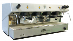 Кофемашина Brasilia PortofinoP4 полуавтоматическаяc 4 группами
