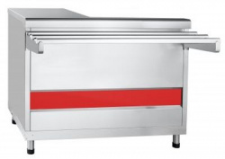 Купить кассовая кабина abat кк-70км арт.21000009865 стол.нерж. универсальная аста – цена от завода, доставка до двери | RuOborudovanie.ru