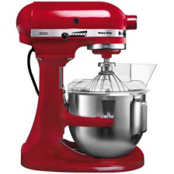 Миксер планетарный настольный KitchenAid 5KPM5EER