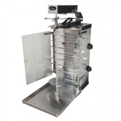 Шаверма газовая Grill Master Ф2ШмГ (с мотором,стекл. экр.) арт.11207 – купить в RuOborudovanie.ru с доставкой до двери Купить шаверма газовая grill master ф2шмг (с мотором,стекл. экр.) арт.11207 – цена от завода, доставка до двери | RuOborudovanie.ru
